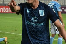 Tomás Chancalay. Foto: Racing Club