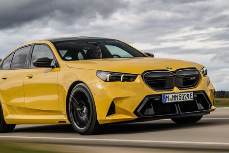 Del BMW 1500 al Vision Neue Klasse: seis décadas de innovación en sedanes deportivos Del BMW 1500 al Vision Neue Klasse: seis décadas de innovación en sedanes deportivos