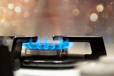 Habrá un fuerte aumento en la tarifa de gas Foto: Shutterstock