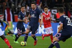 Messi hará su estreno en la Champions con su nuevo equipo Foto: DPA