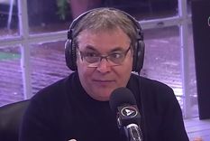 Gabriel Rolón, psicoanalista, ha construido gran parte de su trayectoria pública precisamente alrededor de esa dimensión secreta de la palabra.