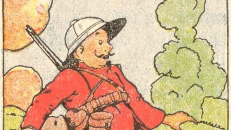 Acertijo visual, reto visual, león