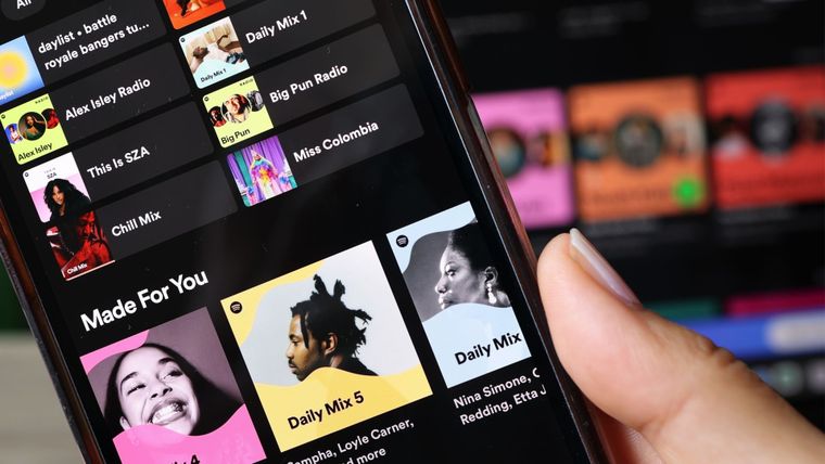 La nueva función de Spotify estará disponible tanto para suscriptores gratuitos como Premium.