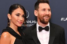 Según la cadena española, la relación entre Antonela Roccuzzo y Lionel Messi estaría en jaque. Foto: @antonelaroccuzzo