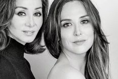 Támara Falcó e Isabel Preysler Foto: Fuente: Imagen / archivo