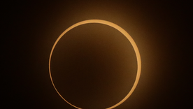 El eclipse solar anular será visible en febrero desde el sur de Argentina y otras regiones del hemisferio sur.