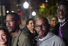 Alfred Chestnut, Andrew Stewart y Ransom Watkins pasaron 36 años tras las rejas acusados de un crimen que no cometieron. Alfred Chestnut, Andrew Stewart y Ransom Watkins pasaron 36 años tras las rejas acusados de un crimen que no cometieron.