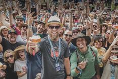Una cervecería argentina estará presente en un importante festival de Estados Unidos