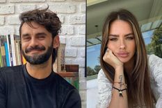 Los rumores sobre un supuesto romance surgieron nuevamente. Foto: Instagram: @sangrejaponesa/ Instagram: @gonzaloezequielheredia.