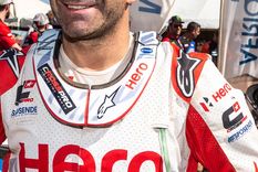 goncalves, el veterano speedy respetado por todos los pilotos goncalves, el veterano speedy respetado por todos los pilotos