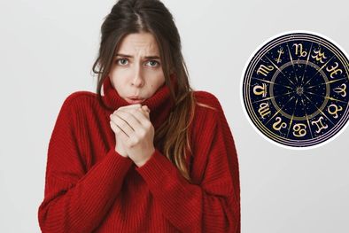 MDZol | Cuáles son los signos del horóscopo que más sufren el frío (Shutterstock).