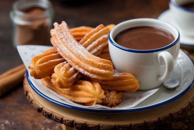 MDZol | Churros clásicos para principiantes: guía paso a paso Foto: Shutterstock