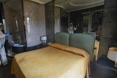 Desinfecciones en hoteles (imagen ilustrativa). Foto: Euronews.