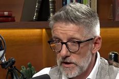 Luis Novaresio fue contundente sobre la actitud del fiscal Garzón.&nbsp;
