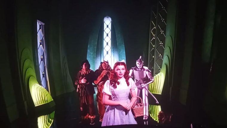 El clásico de 1939 sigue más vigente que nunca.