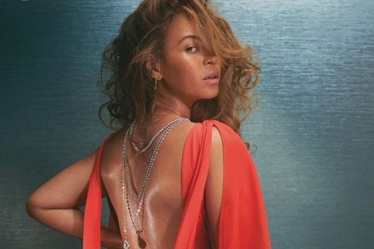 Beyoncé Foto: VOGUE