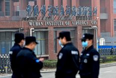 El Instituto de Virología de Wuhan. Foto: NBC News El Instituto de Virología de Wuhan. Foto: NBC News