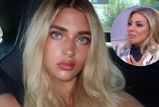 Fort analizó la supuesta nueva relación de la ex de su papá. / Archivo