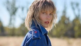 Alejada de los medios y las pasarelas, Liz Solari sorprendió a todos con su nuevo trabajo. Foto: Instagram @liz_solari.