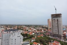 ¿quien compro los ultimos pisos de uno de los edificios mas lujosos de mar del plata?