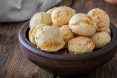 Paulina Cocina brindó tips para hacer un chipá delicioso.