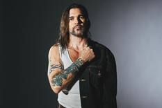 Juanes, cantante.