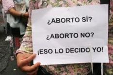 en uruguay denunciaran medicos que se opongan al aborto