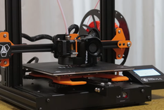 Impresora 3D Nébula Plus Cloud Foto: Trimarker