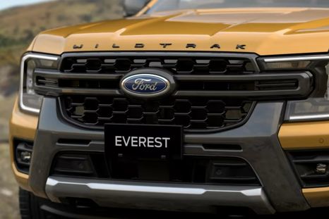 Ford Everest Wildtrak Foto: Ford Australia