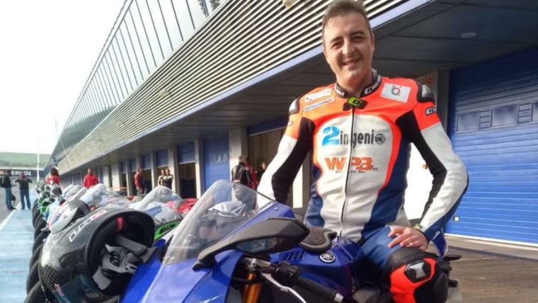 Ismael Bonilla. Facebook Foto: Facebook