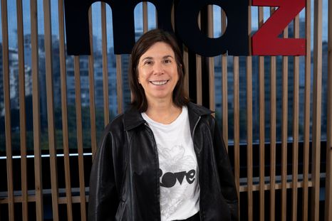 María O Donnell habló con MDZ a propósito de su último libro: Montoneros, una historia visual. María O Donnell habló con MDZ a propósito de su último libro: Montoneros, una historia visual.