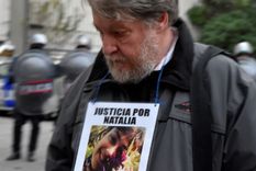 Gustavo Melmann criticó a la Justicia porque no investigó el ADN Foto: NA
