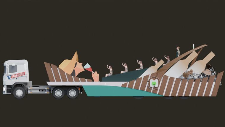 Los diseños se construyen basados en bocetos que especifican cada detalle de los carros. Los diseños se construyen basados en bocetos que especifican cada detalle de los carros.