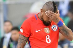 el palazo de un idolo top de boca a vidal: ¿que negocio querian hacer? si era un... el palazo de un idolo top de boca a vidal: ¿que negocio querian hacer? si era un...