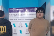 El acusado. Foto: NA