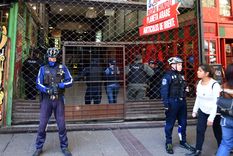 Un hombre ingresó y realizó un disparo al aire en la Galería Tonsa. Foto ilustrativa Foto: Archivo MDZ