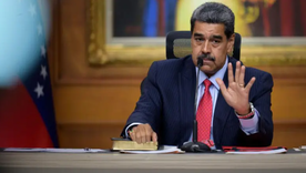 El líder de Venezuela, Nicolás Maduro. Foto: GETTY IMAGES El líder de Venezuela, Nicolás Maduro. Foto: GETTY IMAGES