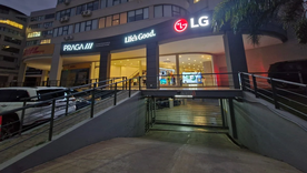 El nuevo local de LG en Nordelta consolida la estrategia de la compañía de acercar innovación. El nuevo local de LG en Nordelta consolida la estrategia de la compañía de acercar innovación.