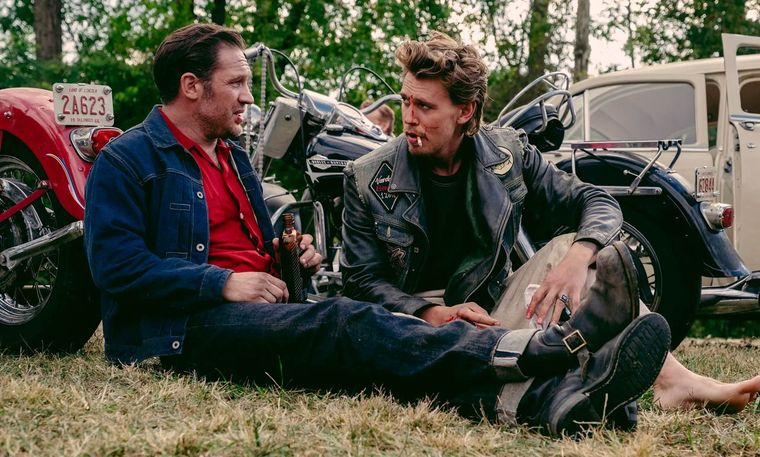 Tom Hardy y Austin Butler protagonizan la película.&nbsp;