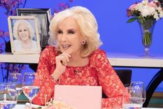 Mirtha Legrand Foto: Instagram