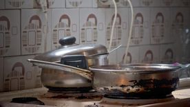 El método infalible para quitar las manchas de oxidación de las ollas Este truco requiere solo dos ingredientes. Foto: Freepik