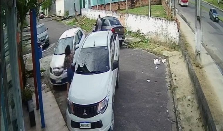 El robo ocurrió en Manaos Foto: Fiscaliza News