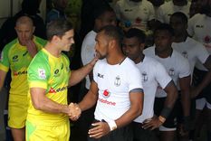 los pumas 7s pelearan por el bronce en francia