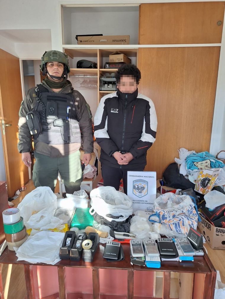 El piloto peruano detenido por transportar drogas en una aeronave El piloto peruano detenido por transportar drogas en una aeronave