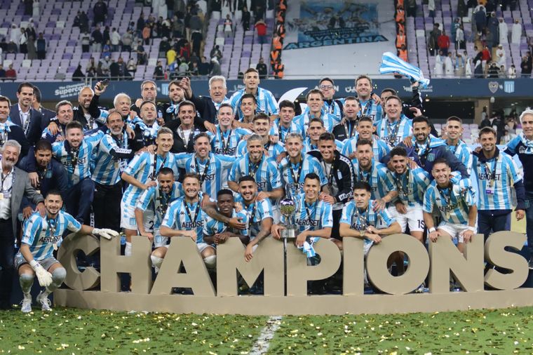Foto: Racing Club