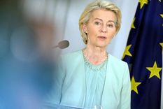 La Unión Europea reitera a Israel que se opone a la invasión de Franja de Gaza. La Unión Europea reitera a Israel que se opone a la invasión de Franja de Gaza.