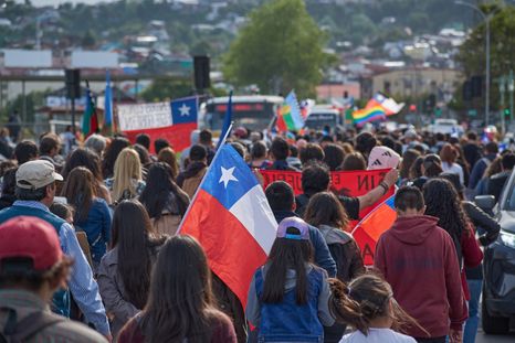 El próximo domingo 16 de noviembre, 15,7 millones de electores en Chile definirán al sucesor de Boric. El próximo domingo 16 de noviembre, 15,7 millones de electores en Chile definirán al sucesor de Boric.