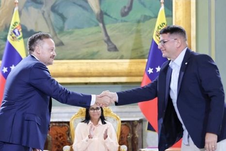 IMPSA vuelve a competir en el mundo. IMPSA vuelve a competir en el mundo.
