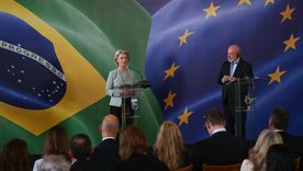 Lula y Ursula von der Leyen destacan que acuerdo Mercosur-UE beneficiará a todos