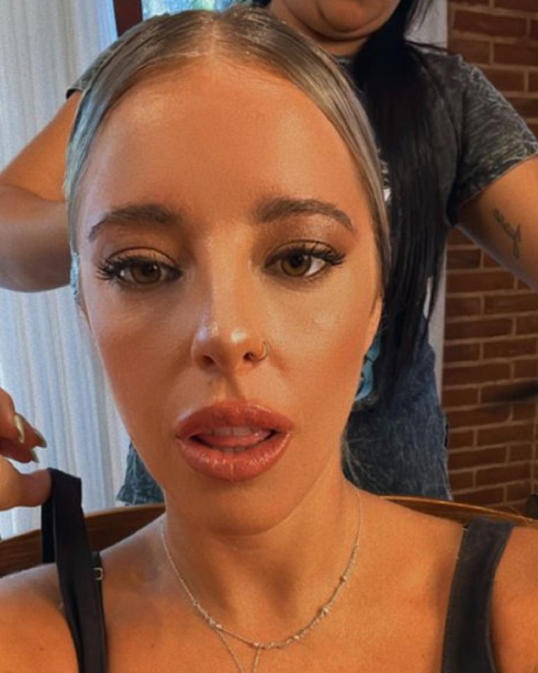 Nati Jota Foto: Instagram